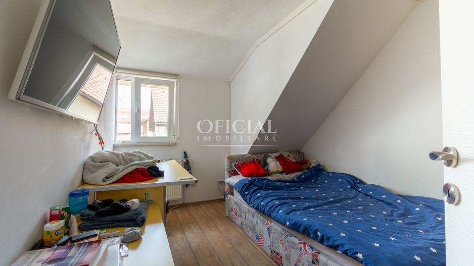 COMISION 0% | Duplex 4 Camere | Garaj | Zona Floresti Somesului - Poză 9