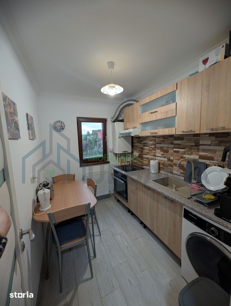 Apartament decomandat 2 camere, etaj 2/4, cu loc de parcare inclus, lângă Păcurari, Cartierul Dealul Zorilor - Poză 5