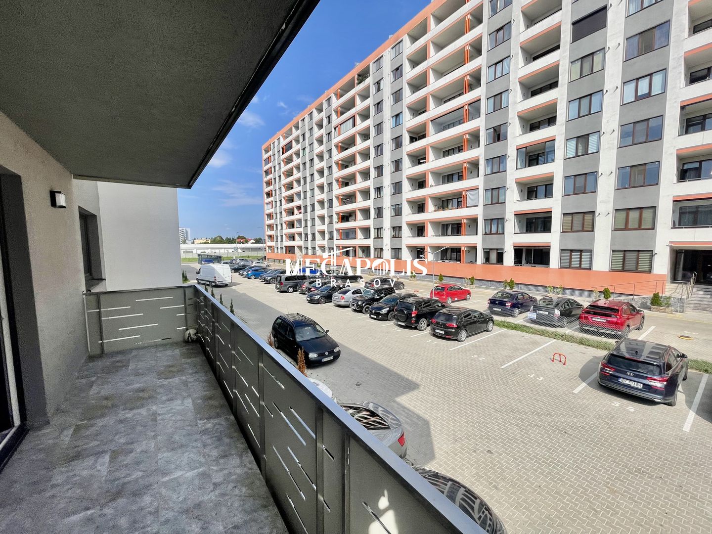 Apartament 2 camere | Decomandat | Prima închirere | Parcare acoperită - Poză 14