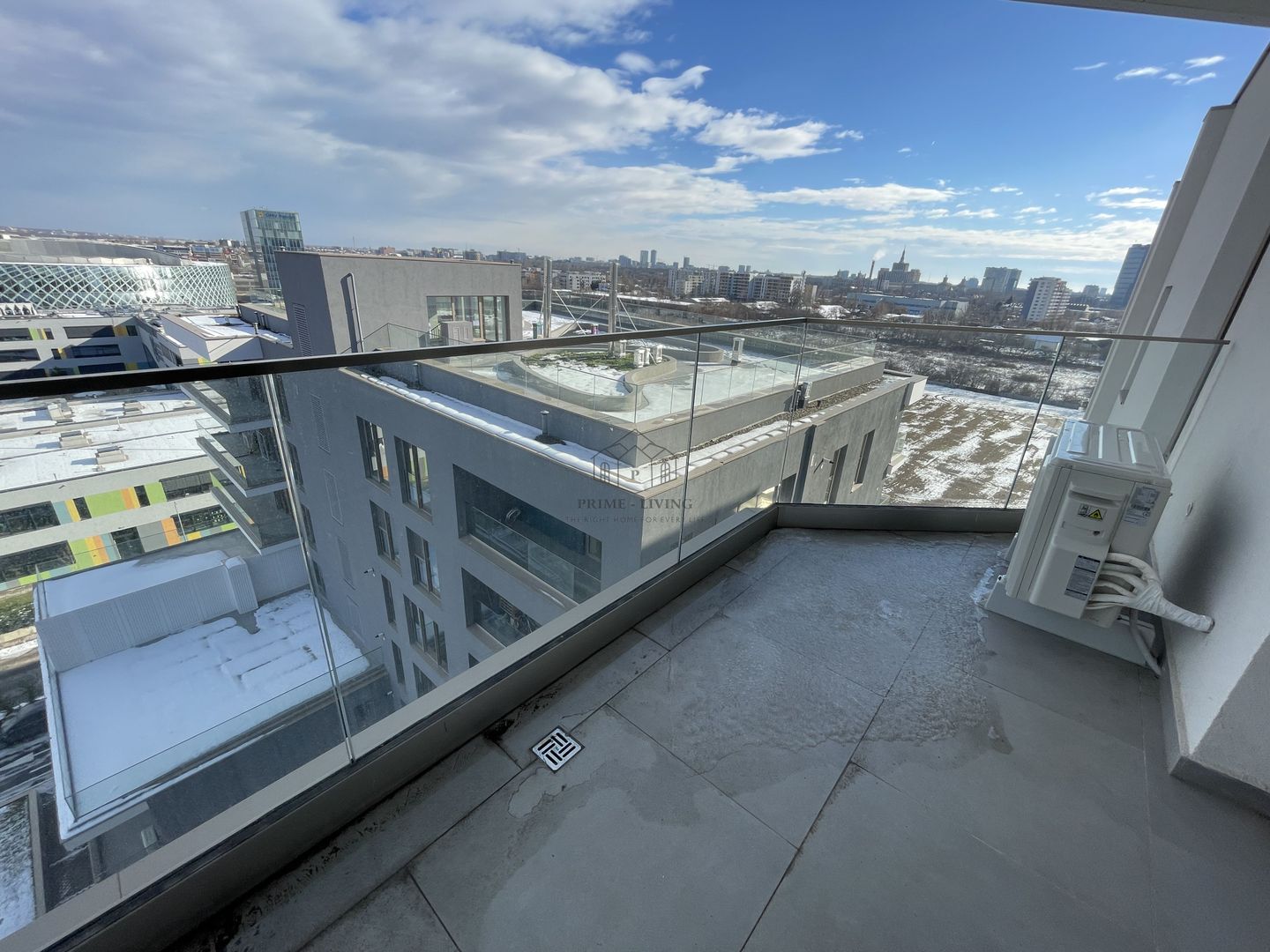 APARTAMENT COCHET DE 2 CAMERE LA INCHIRIERE IN STRAULESTI LANGA OMV - Poză 13