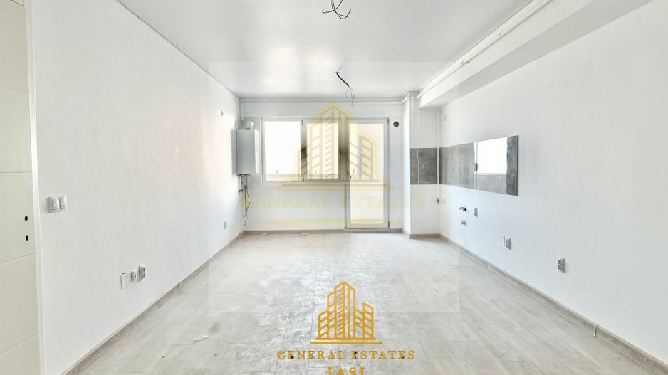 Vânzare apartament 2 camere | 55,6 mp | Copou Garden Residence - Poză 3
