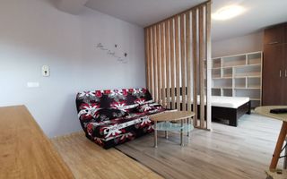 Garsonieră 37 mp, parcare inclusă, zona Vivo, Florești. - Poză 1