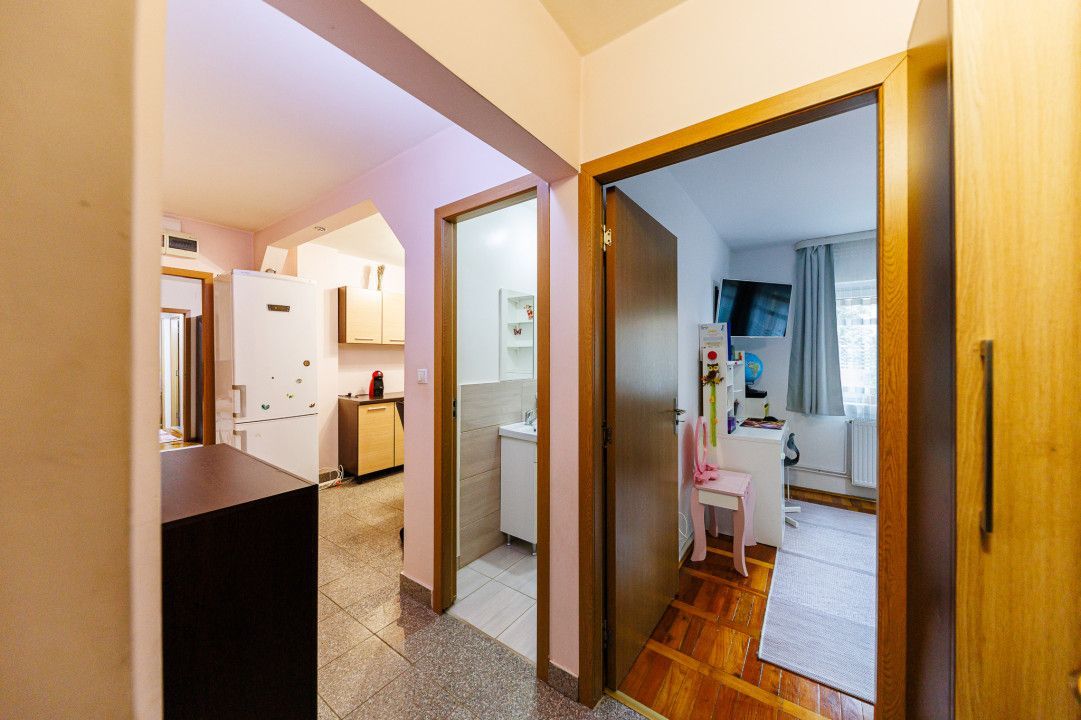 Apartament 3 camere, etaj 1, zona Dorobantilor/Modern- la cheie - Poză 3