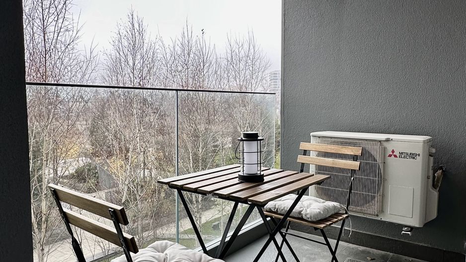 Garsoniera Cloud9 Residence, loc de parcare inclus. - Poză 16