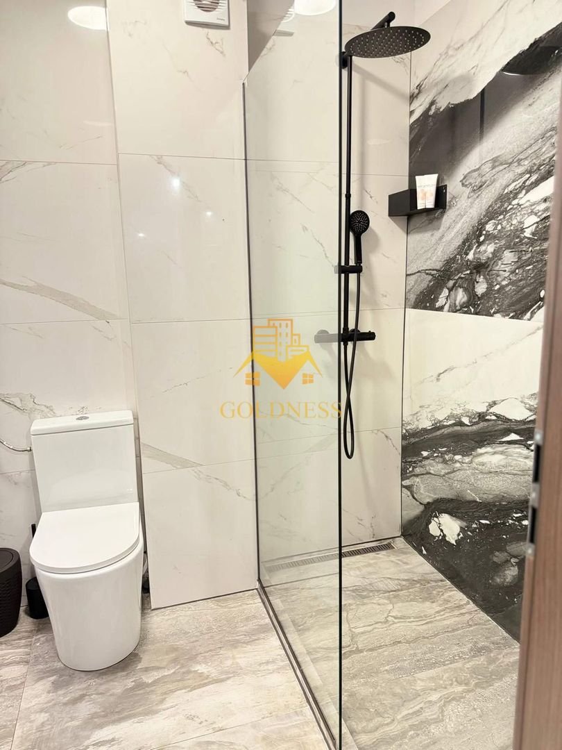 3 Camere OpenSpace, Lux, Parcare, Marasti, AC, Kaufland,Fabricii. - Poză 4