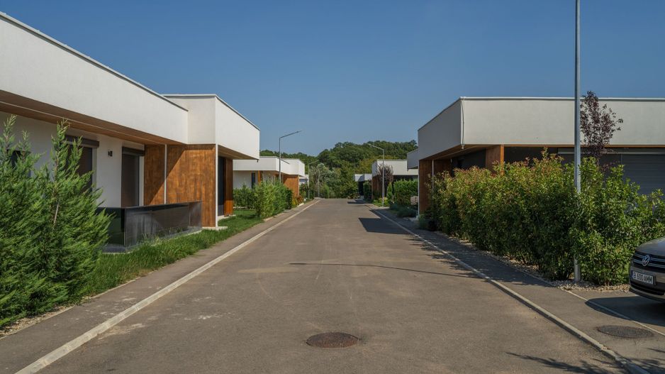 Vila Superba - Snagov Lac - Comunitate - Piscina - Ponton - Poză 1