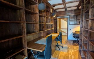 Vila deosebita cu 5 camere, Sos Oltenitei, Popesti-Leordeni - Poză 13