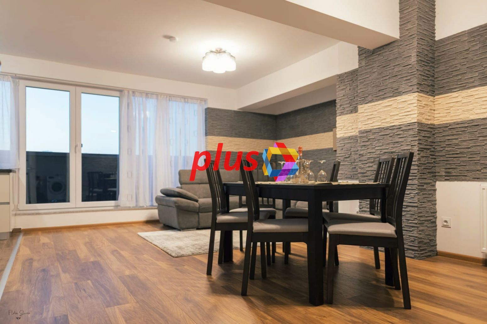 Apartament trei camere - Penthouse Brașov , locatie TOP - Zona Coresi, - Poză 6