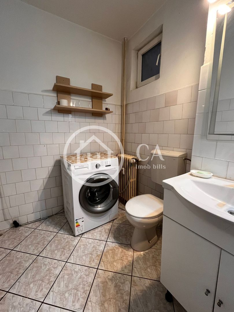 Apartament cu 3 camere de inchiriat în zona Calea Aradului, Oradea - Poză 11