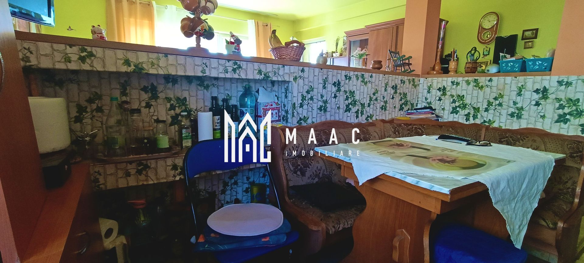 Apartament | 72 MPU  | 3 camere |  2 Balcoane | Pictor Brana - Poză 12