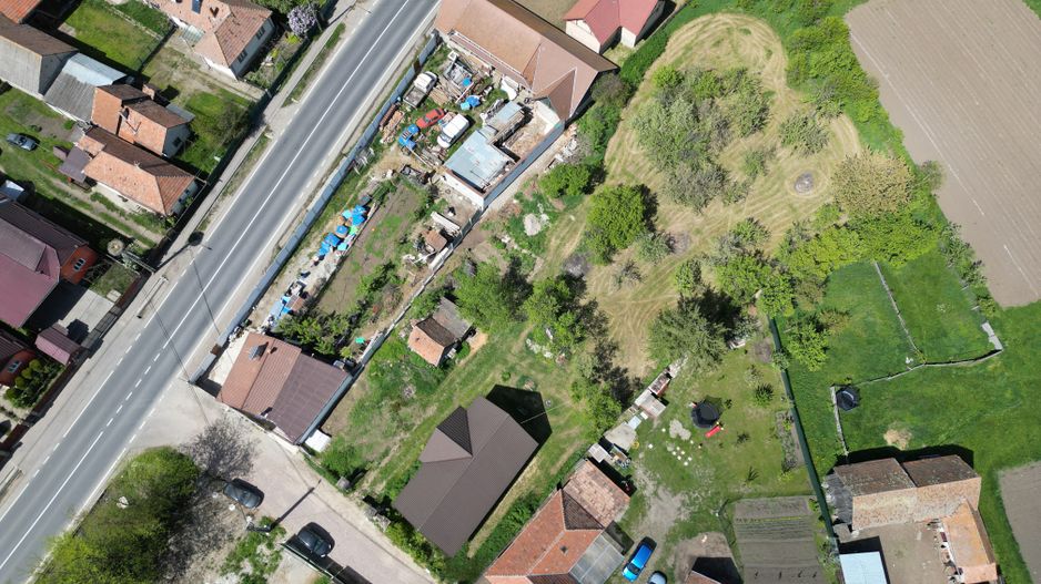 Casa 4 camere 90 M² cu 2.770 M² teren+posibilitate încă 1.200 M² teren - Poză 3