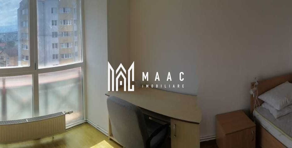 Apartament 4 camere semidecomandat | Hipodrom 2, Sibiu | 100 mp, 2 băi - Poză 4