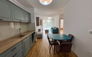 Apartament cu 2 camere in Grand Park Residence | 52 mp + 16 mp terasa | Sopor - Poză 9