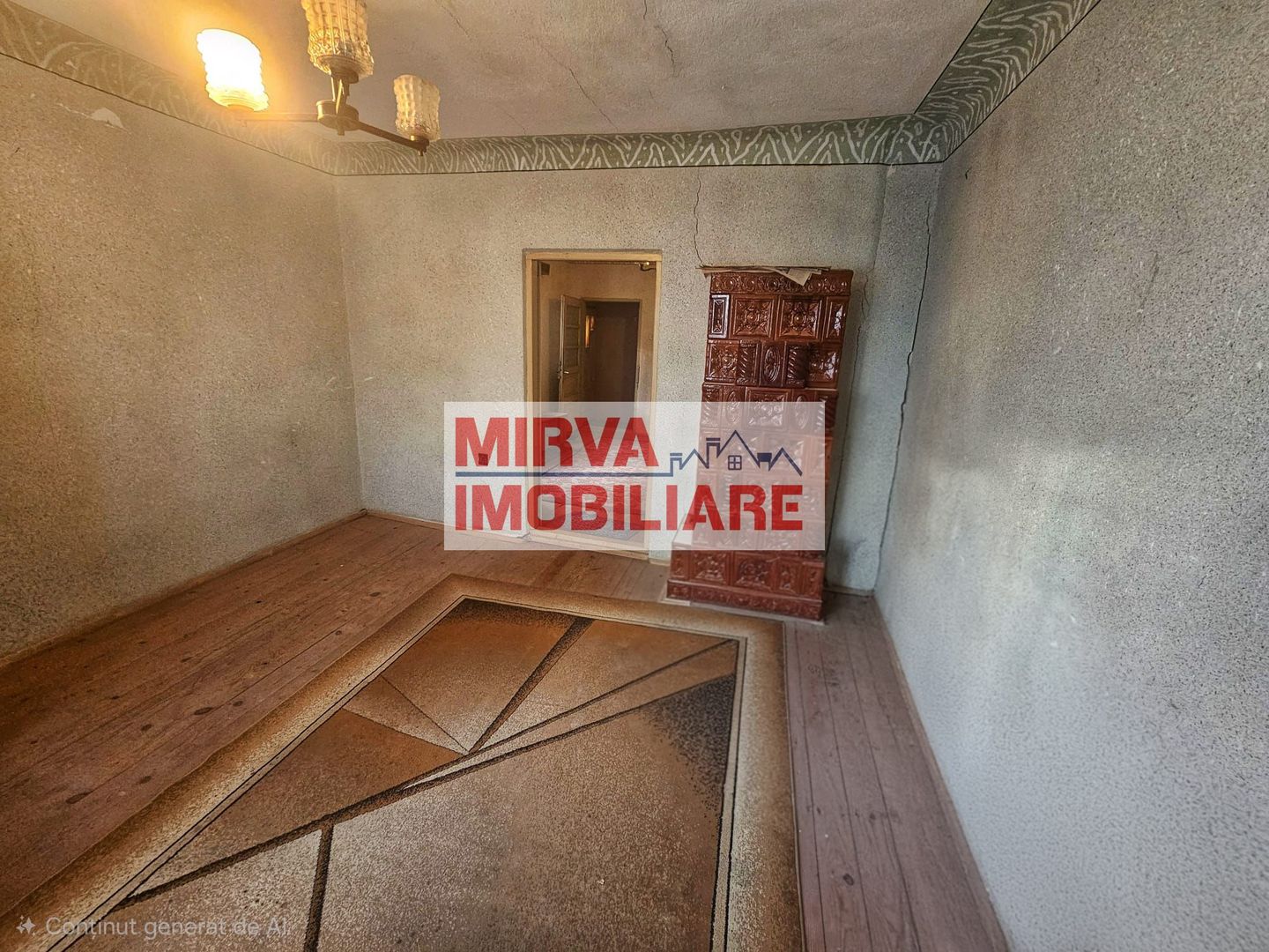 Exclusivitate! Casă cu teren generos în Sat Olteni, Com.Teișani - Poză 28