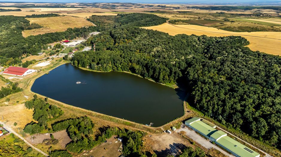 Balta de pescuit Herneacova - Poză 6