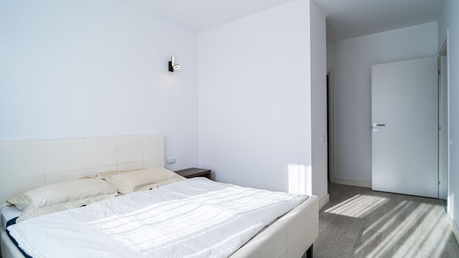 Apartament 2 camere, Pipera, 56 mp., 2 bai, semimobilat, comision 0%! - Poză 8