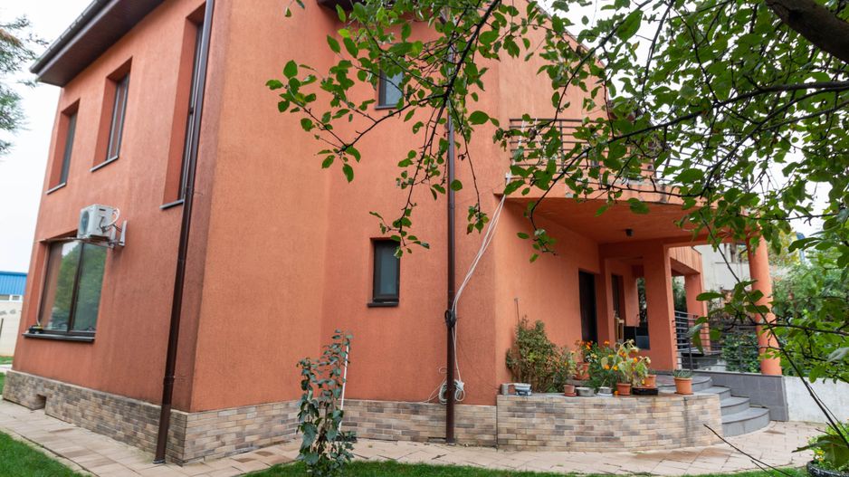 Casa moderna cu garaj de vanzare Popesti Leordeni - Poză 2