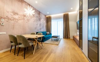 Apartament 2 camere mobilat in One Verdi Park cu loc de parcare inclus - Poză 2