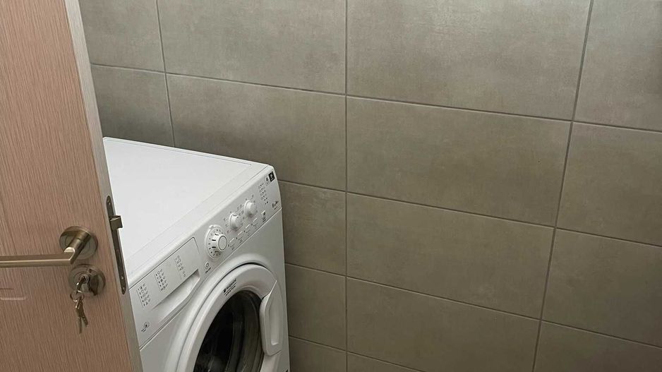 Apartament 2 camere Titan, lângă metrou, mobilat și utilat 470 € - Poză 6