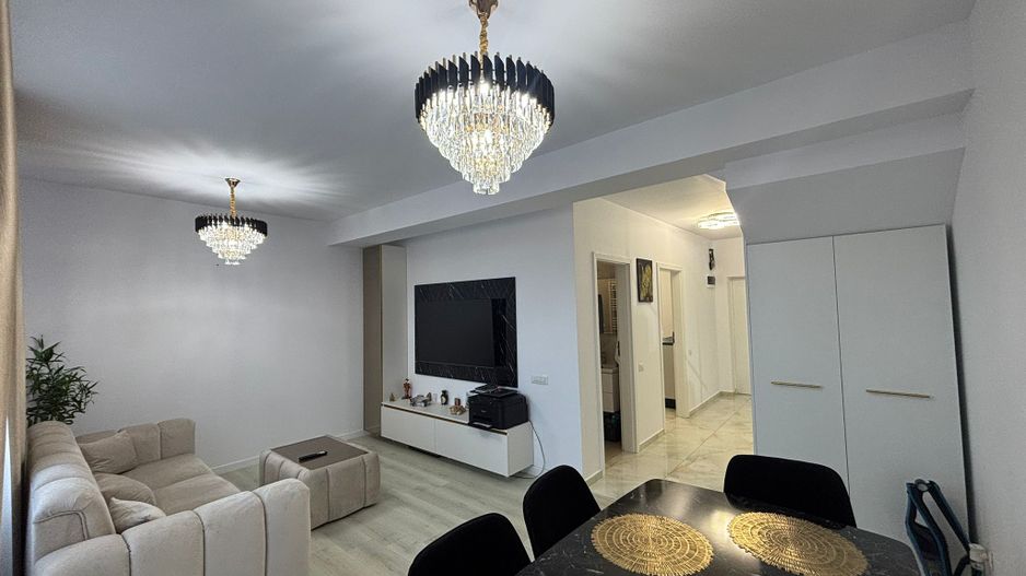 CASA RATE LA DEZVOLTATOR, MOBILTA  NOU, TOATE UTILITATILE, COMISION 0% - Poză 20