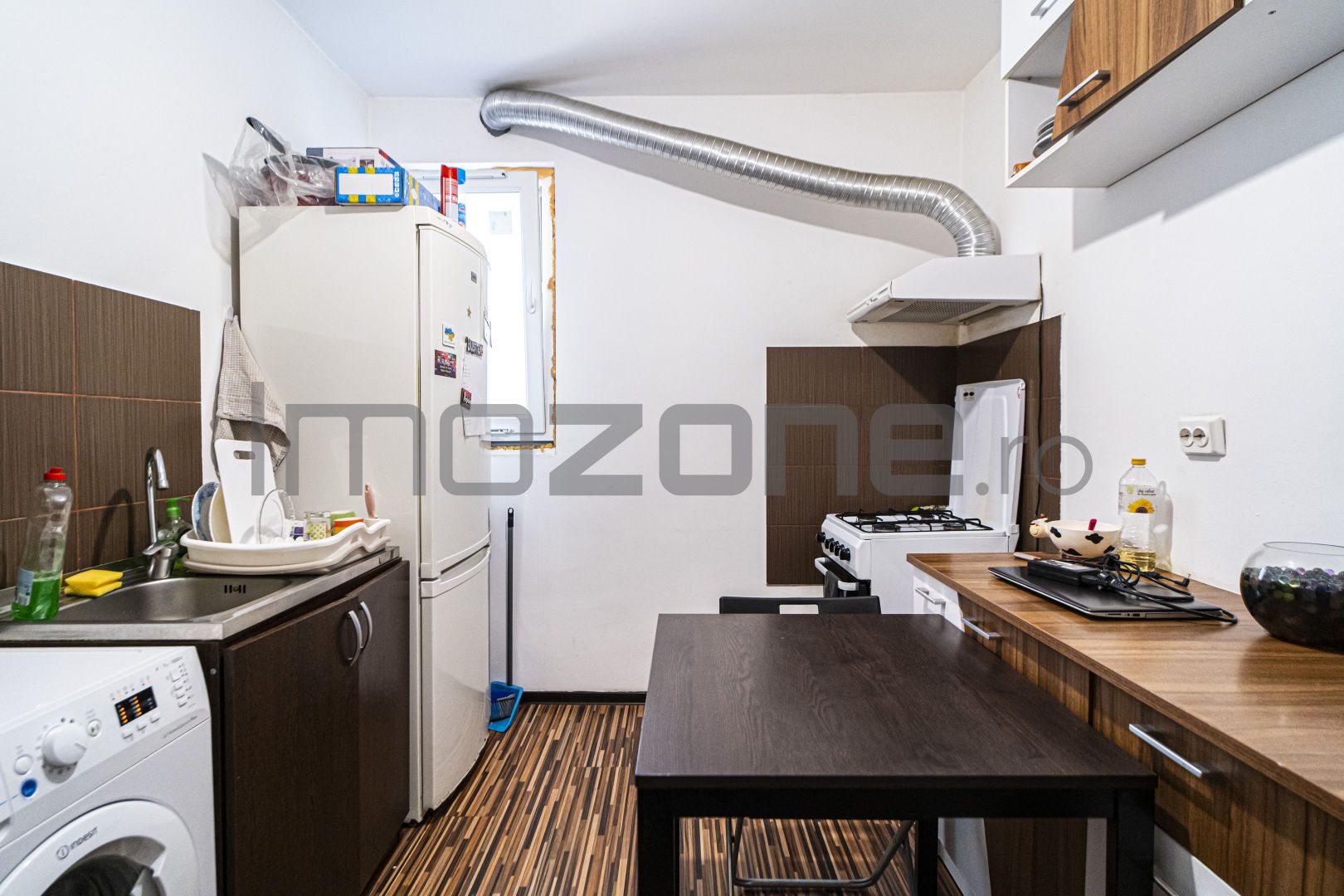 2 camere Favorit, strada Sibiu, bloc Z12 – 50 mp, mobilat și utilat, comision 0% - Poză 9