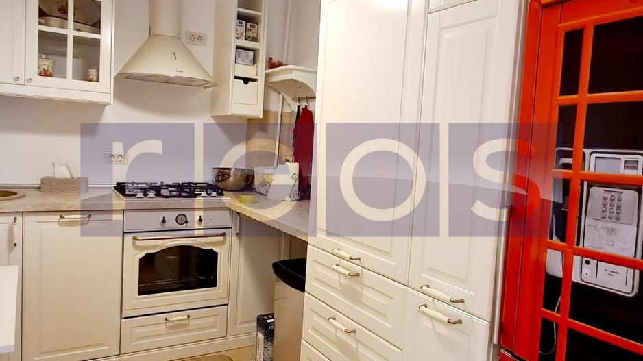 DE VANZARE 3 CAMERE | CURTE PROPRIE 60MP | BLOC  BOUTIQUE | AVIATIEI - Poză 6