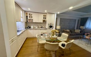 DE VANZARE APARTAMENT 3 CAMERE PREMIUM HERĂSTRĂU  | PARCARE SUBTERANA - Poză 4