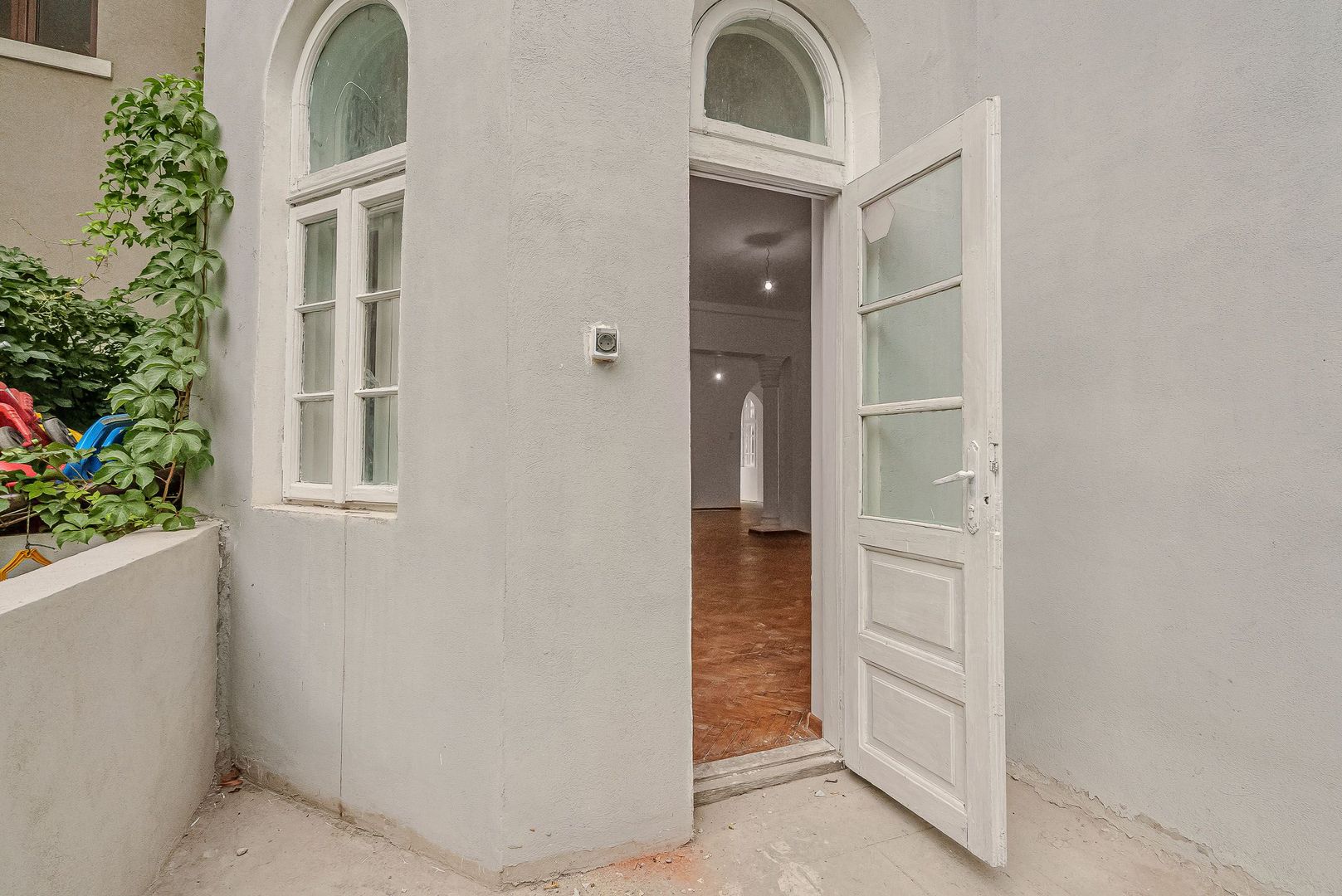 Cotroceni Arenele BNR Apart 4 Camere Parter in Vila Unicat de Poveste - Poză 25