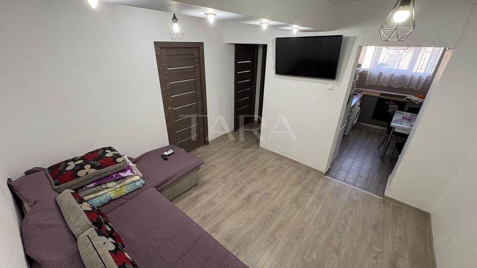 Apartament 2 camere, Mănăștur - zona Școala Ion Creangă - Poză 1