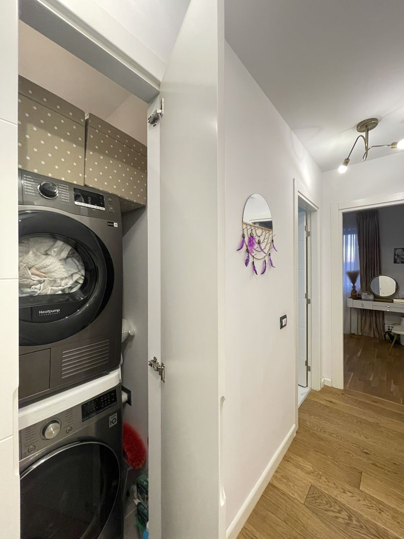 HERASTRAU - Sunset Lake Homes | 3 camere gradina 23mp ansamblu 2021 - Poză 20