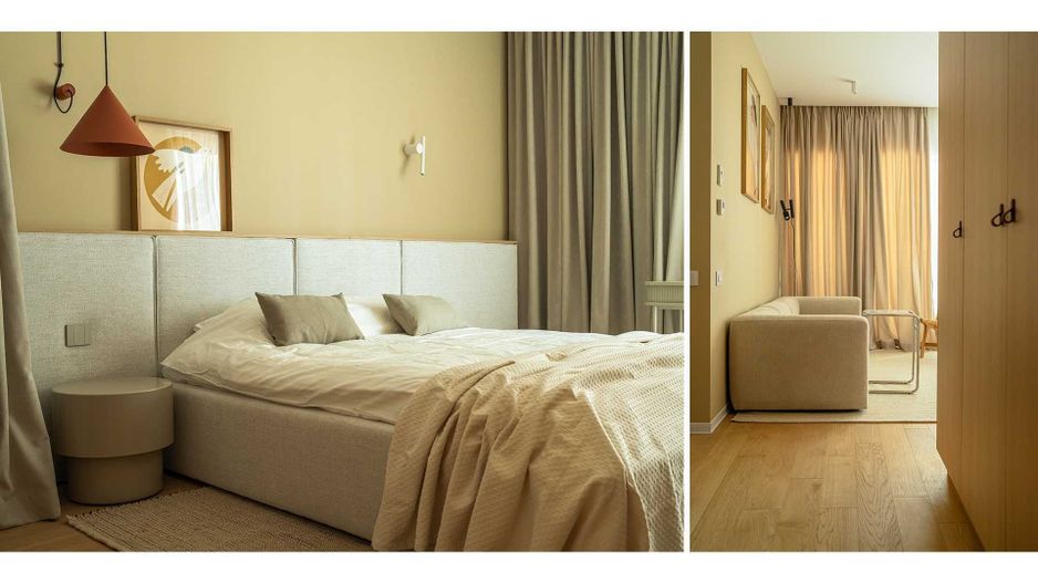 2 camera One Lake Club Parcare subterana inclusa - Poză 2