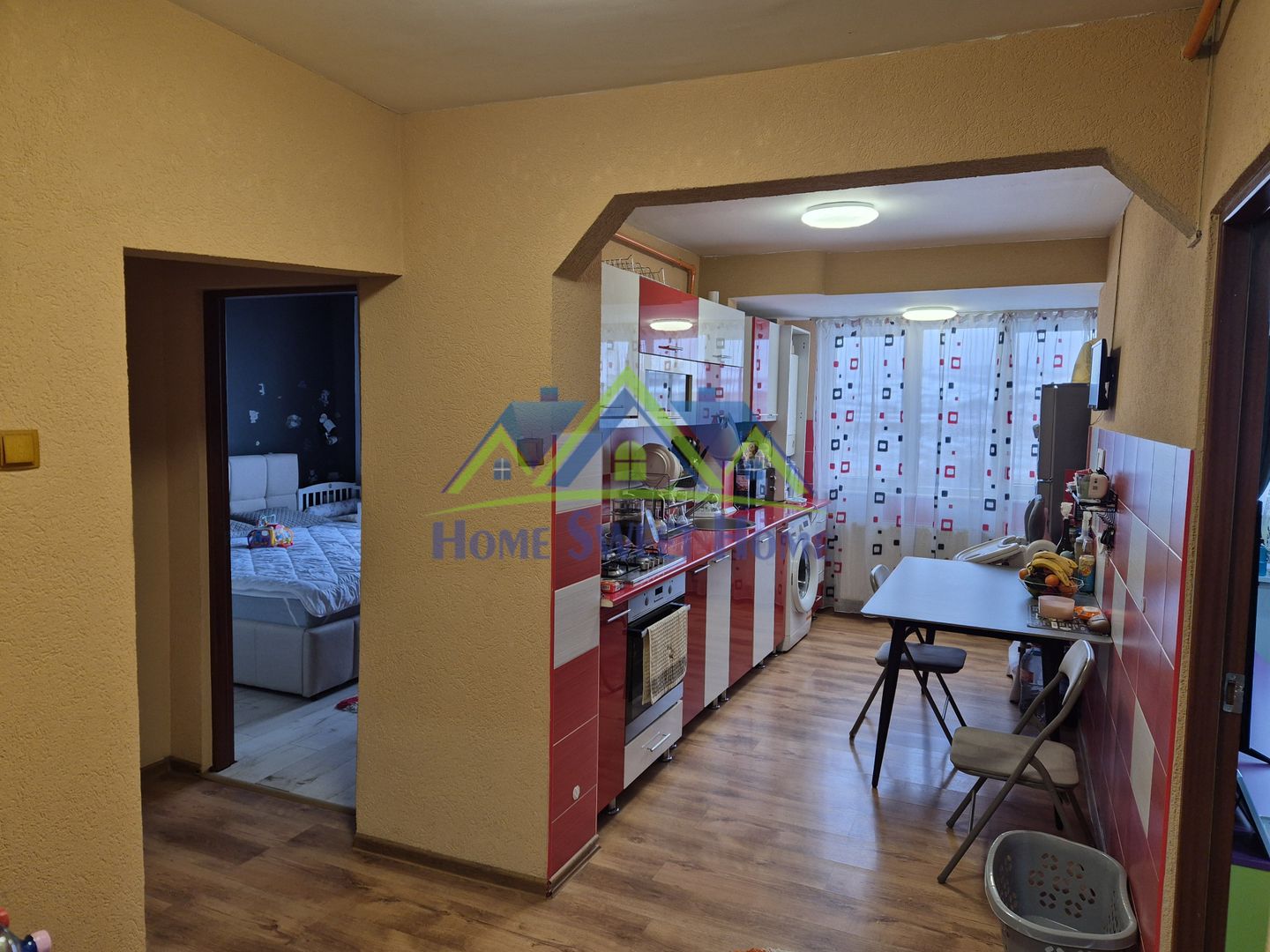 🏠 APARTAMENT 2 CAMERE DECOMANDAT – B-DUL DACIA | ZONA GYROS–PEPCO - Poză 1