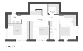 Casă Individuală PREMIUM, arhitectură contemporană – Valea Chintăului - Poză 1