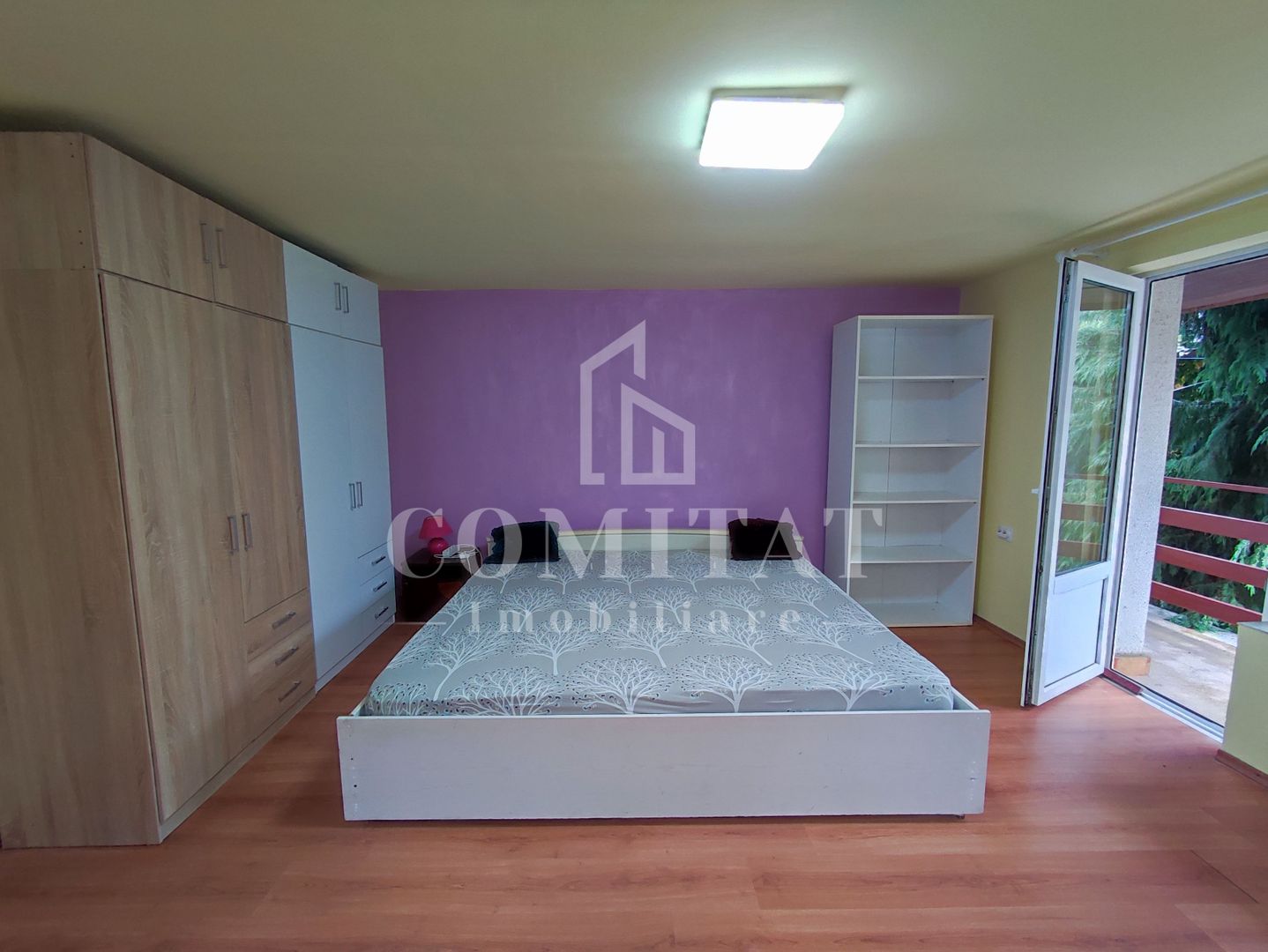 Casa de închiriat | Zonă centrală - Zona Facultății de Medicină - Poză 4