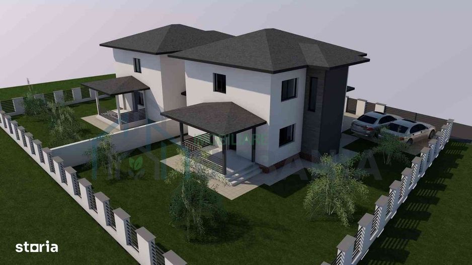 CASA P+1E (Duplex separat) - Poză 5