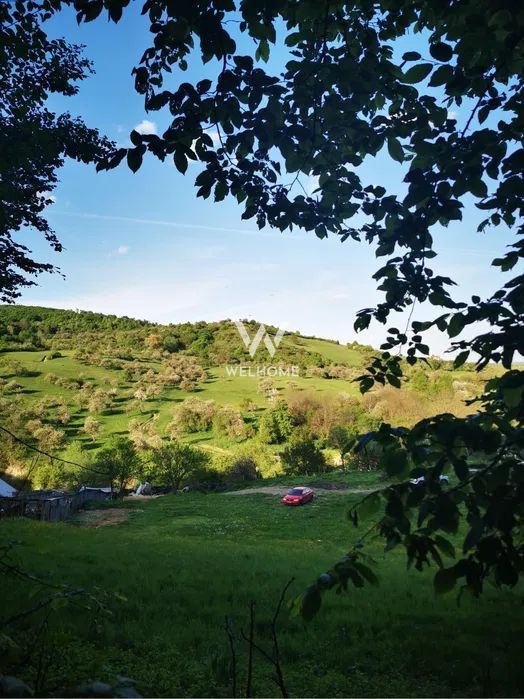 Teren cu cabane A-Frame și priveliște către Munții Făgăraș - Poză 3