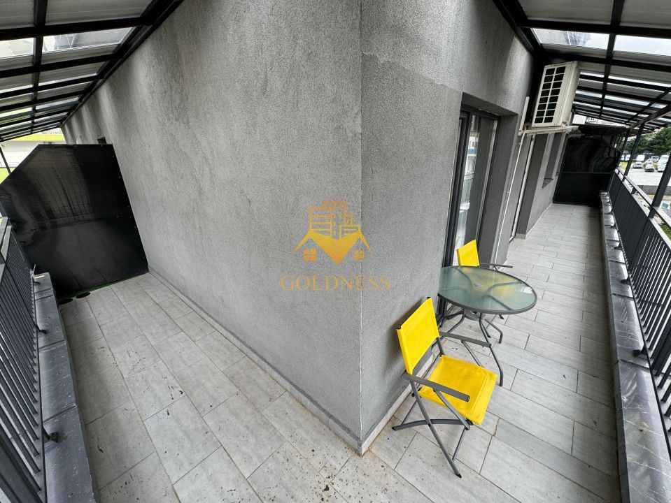 2 camere, garaj, bloc nou, Europa, zona Calea Turzii, OMV, Hexagon - Poză 7