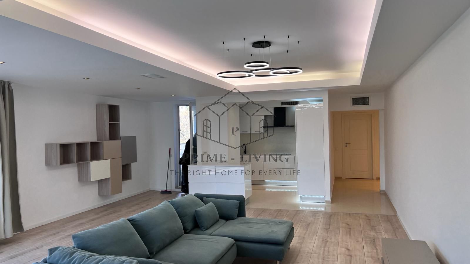 APARTAMENT SUPERB CU 4 CAMERE  LA INCHIRIERE PE SOSEAUA NORDULUI - Poză 13