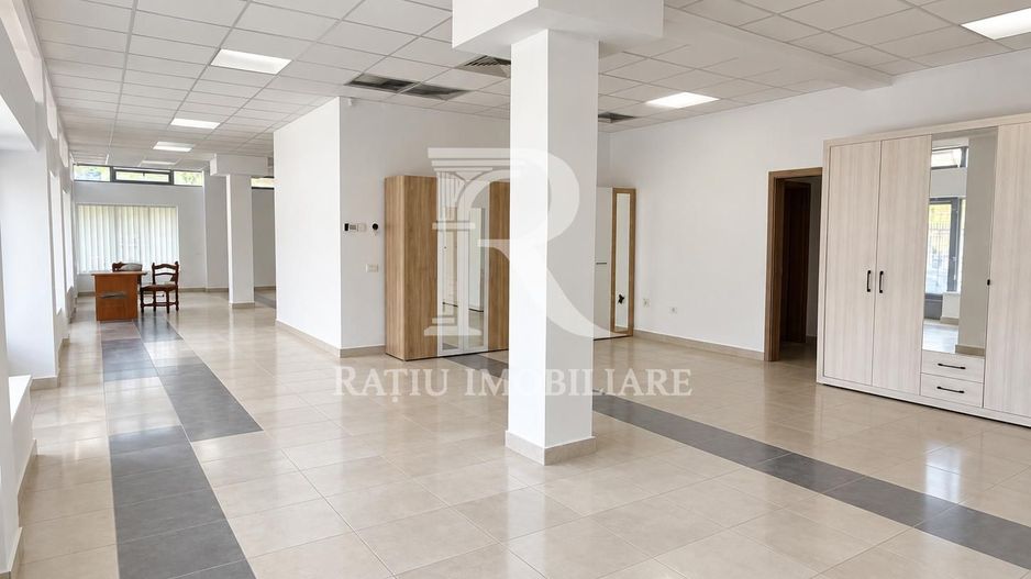 Spatiu Comercial | D + P + E | Rogerius | Oradea - Poză 1