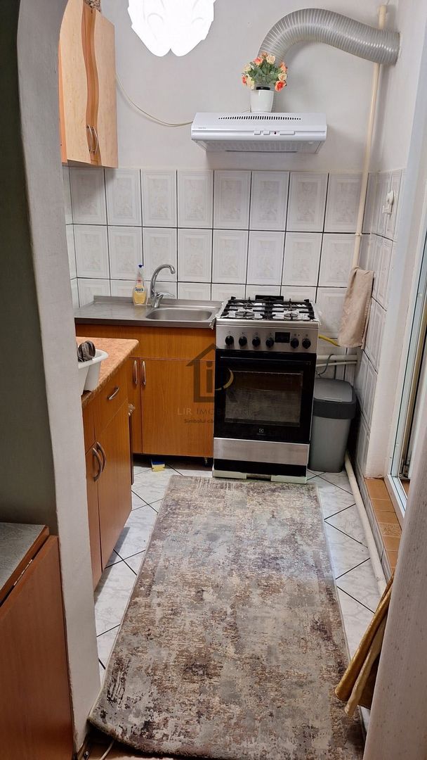 Apartament 2 camere SD,mobilat, parter, cu balcon, Alexandru cel Bun - Poză 8