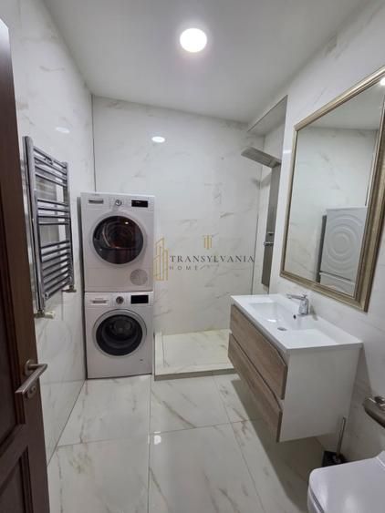 Apartament 2 camere, finisat modern, zona Centrala - Poză 8