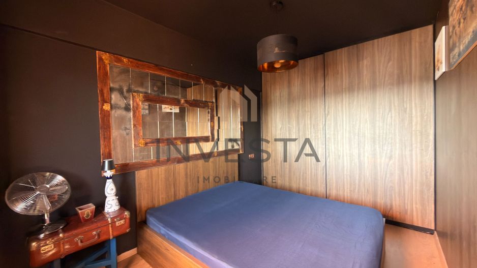 Apartament 2 camere, etaj intermediar, parcare, Viva City, zona Iulius - Poză 4