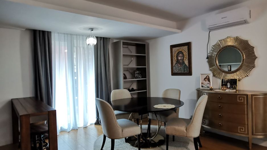 3 camere str Garlei | 2 parcari subterane - Poză 5