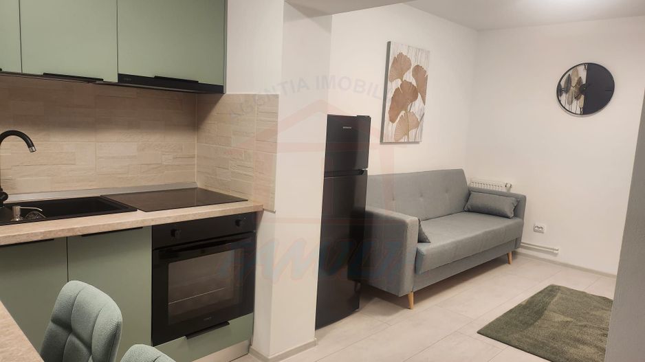 Inchiriere garsoniera tip studio - Poză 1