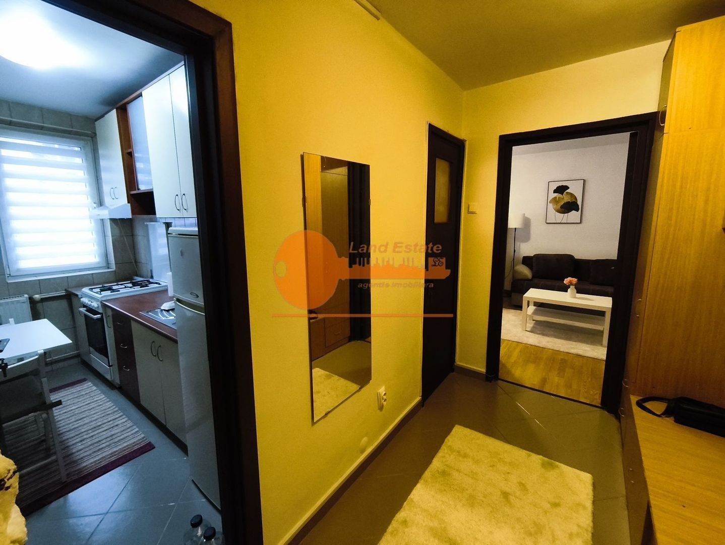 Garsonieră complet mobilată | Zona Politehnica | Acces rapid metrou - Poză 6