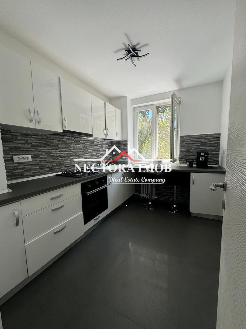 NECTORA IMOB-Apartament 3 camere, 2 balcoane, Zona Cantemir, 70 mp,Et3 - Poză 5