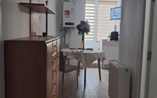 Garsonieră de închiriat | Trei Stejari, Sibiu | 42 mp, renovată - Poză 7