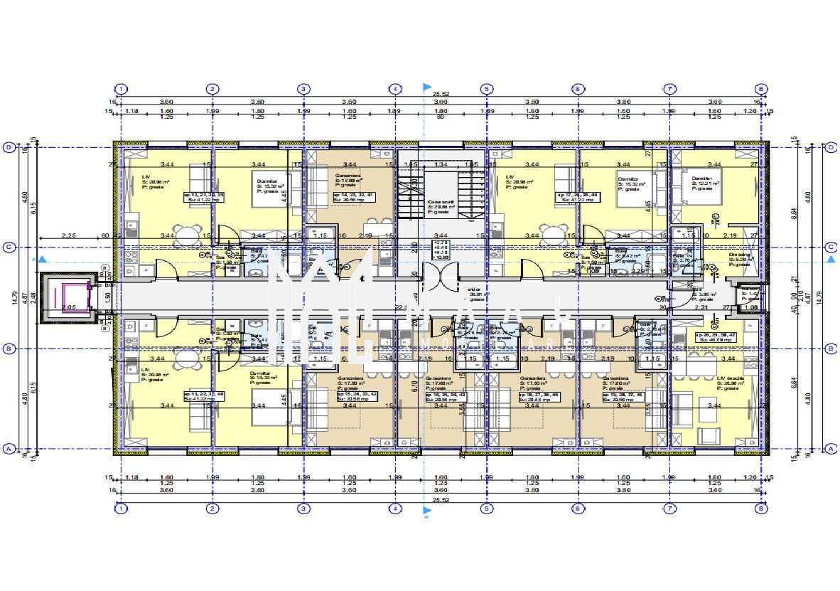 Apartament  2 Camere | Parter I Lift | Lazaret | Predare Mai 2025 - Poză 1