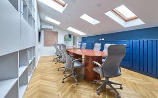 Birou amenajat | Mobilat si utilat | Cladire consolidata si renovata - Poză 25