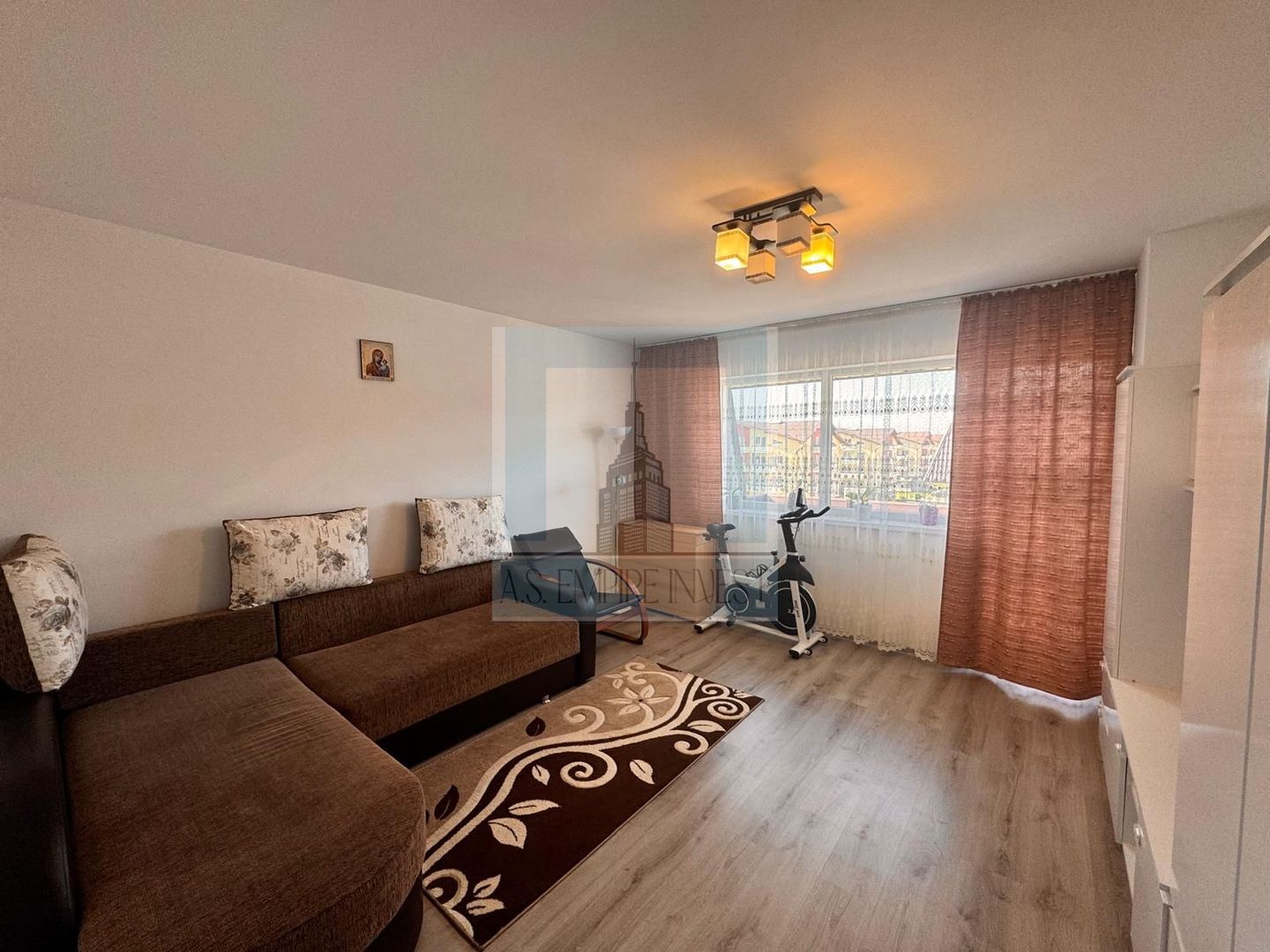 Apartament 2 camere de închiriat – SubCetate Residence(pet friendly) - Poză 2